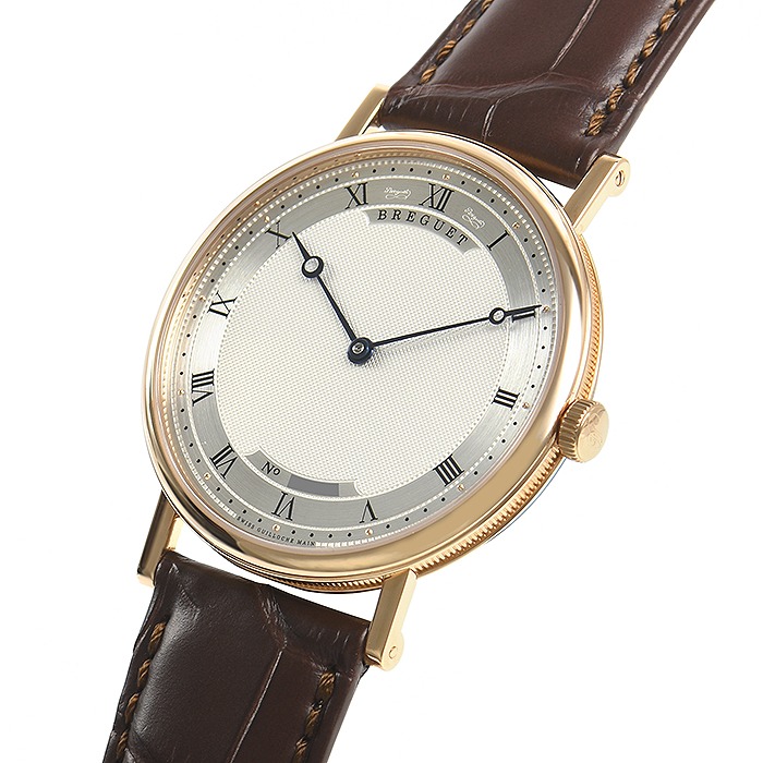ブレゲ(Breguet) クラシック 5157BR/11/9V6