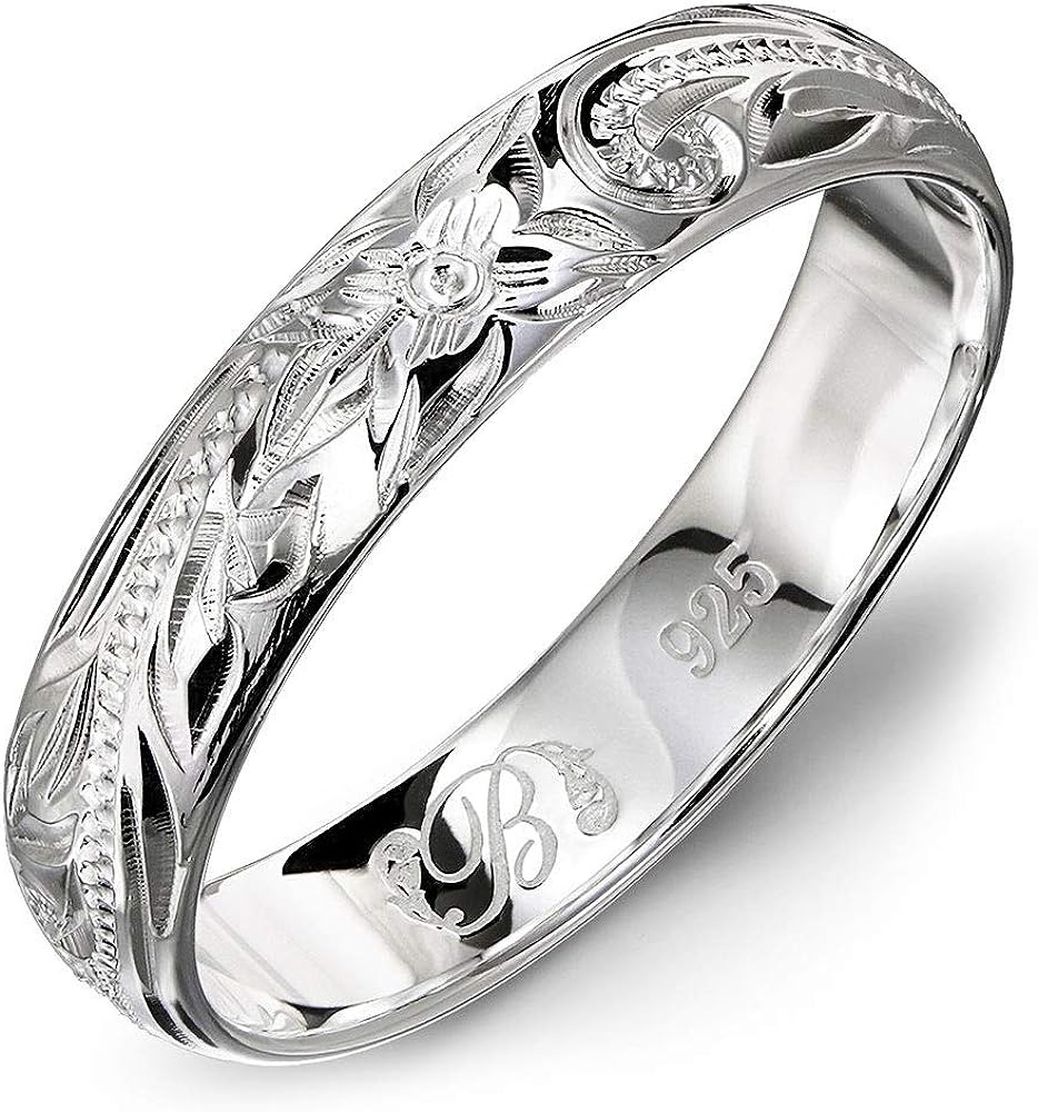 バイザシー(BY THE SEA) ハワイアンジュエリー シルバー925 リング