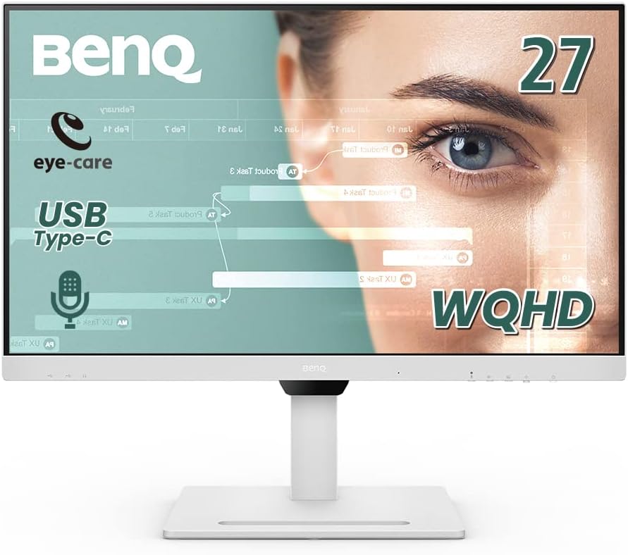 ベンキュー(BenQ) スタイリッシュアイケアモニター GW2790QT 2023