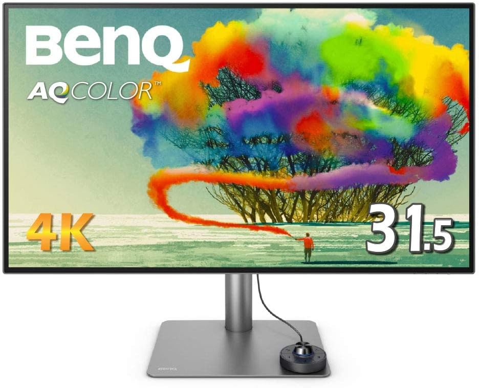 ベンキュー(BenQ) デザイナー向けモニター AQCOLOR PD3220U 2019