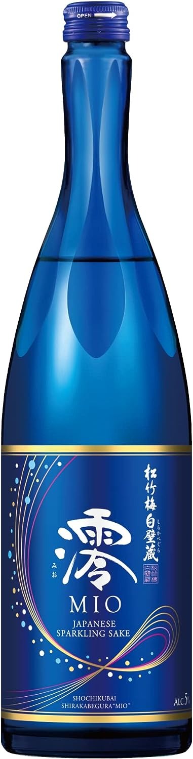 宝酒造(TAKARA) 松竹梅白壁蔵 澪