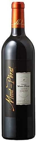 シャトー モン ペラ(CH.MONT PERAT) シャトー モン ペラ ルージュ