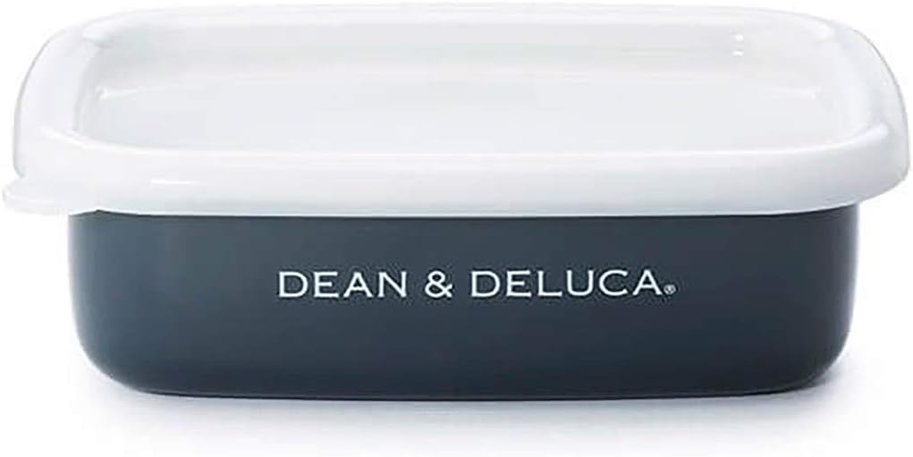 DEAN ＆ DELUCA ホーローコンテナーS 420ml