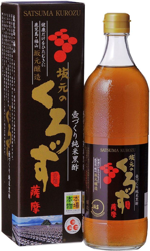 坂元醸造 坂元のくろず薩摩