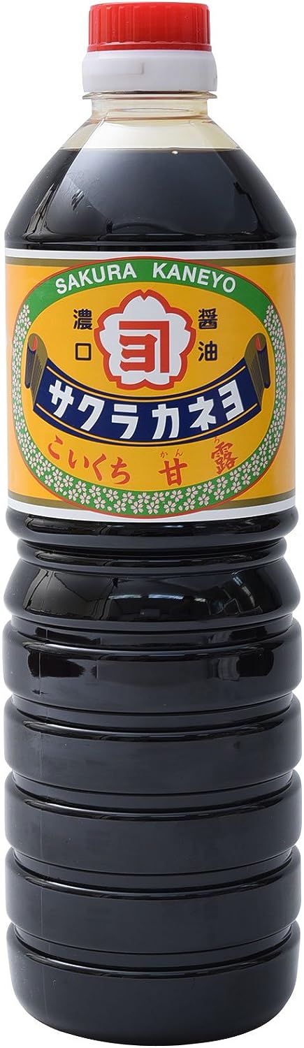 吉村醸造 こいくち 甘露