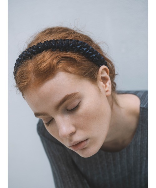 イリスフォーセブン(IRIS 47) フリル ヘッドバンド