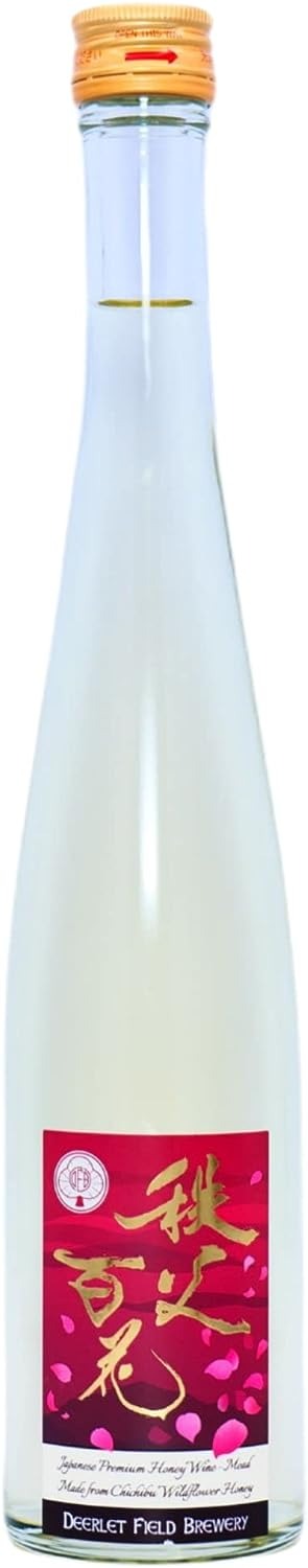 ディアレットフィールド醸造所(Deerlet Field Brewery) 秩父百花 ミード
