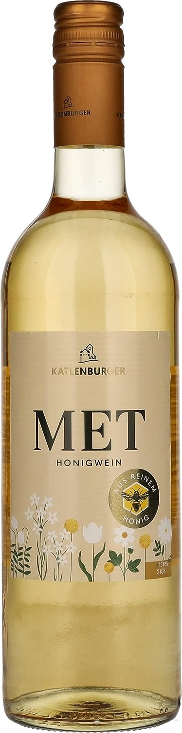 ドクターディムース(Dr.Demuth) カトレンブルガー ハニーワイン