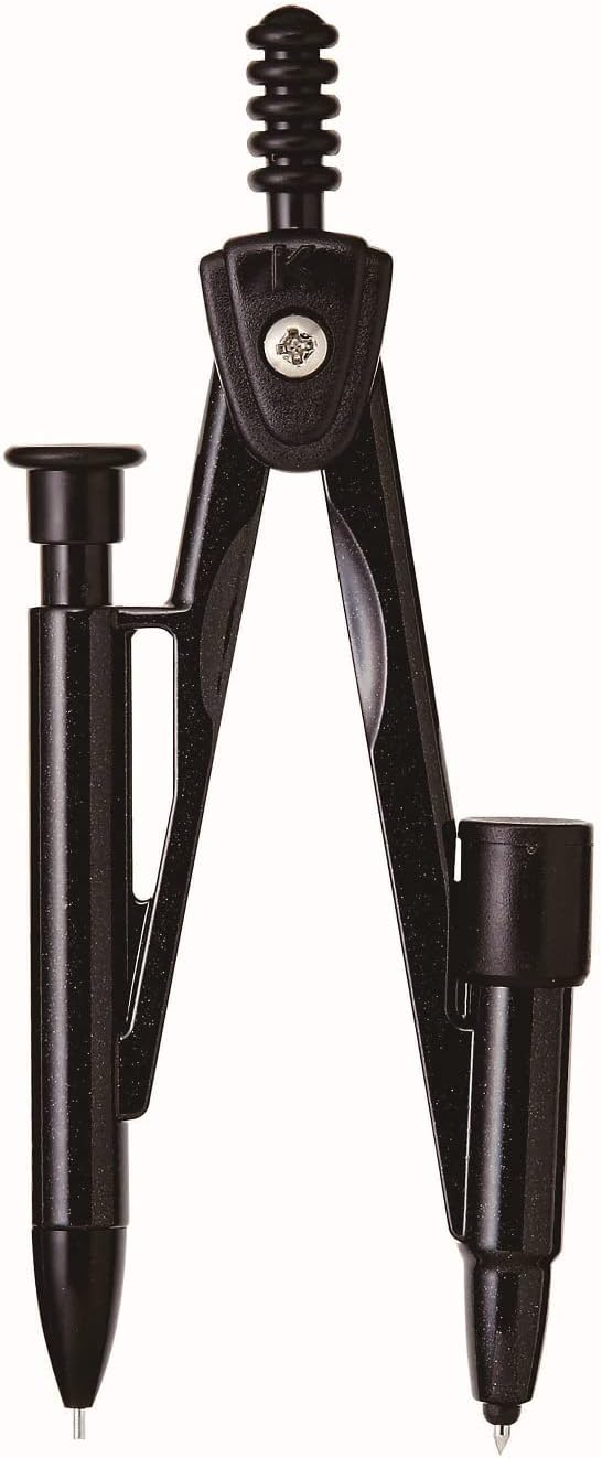 クツワ 安全コンパスハリノック・シャープ CP230