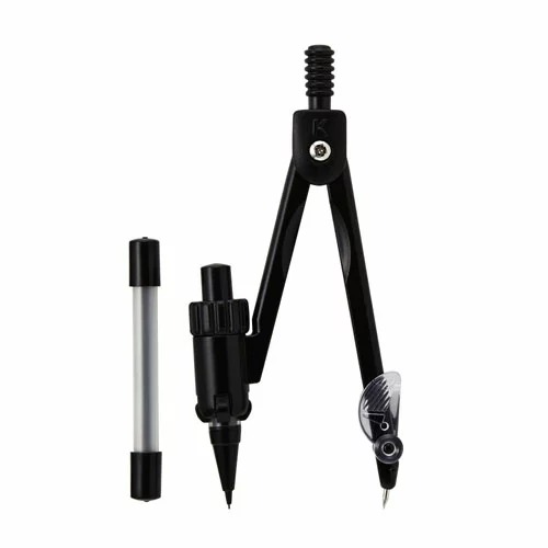 クツワ シャープ付コンパス CP229