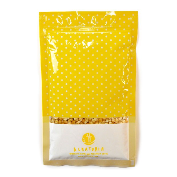 アルナチュリア ポップコーン豆 北海道産