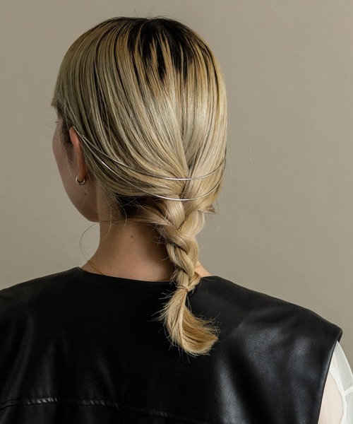 スメリー(SMELLY) バックカチューシャ