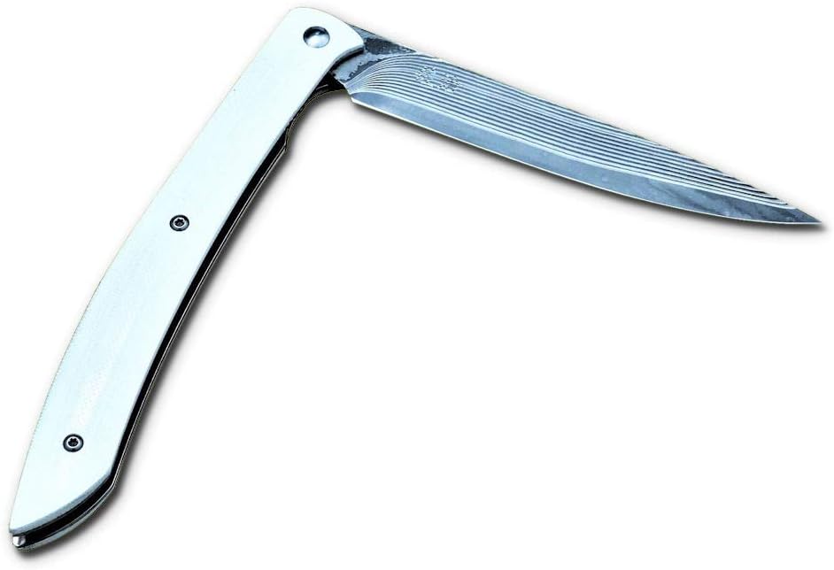 佐治打刃物 折り畳み式ステーキナイフ