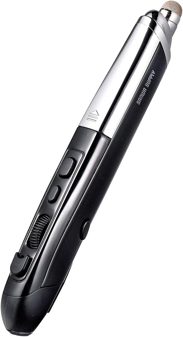 サンワサプライ(SANWA SUPPLY) ペン型マウス 400-MABT160 2021