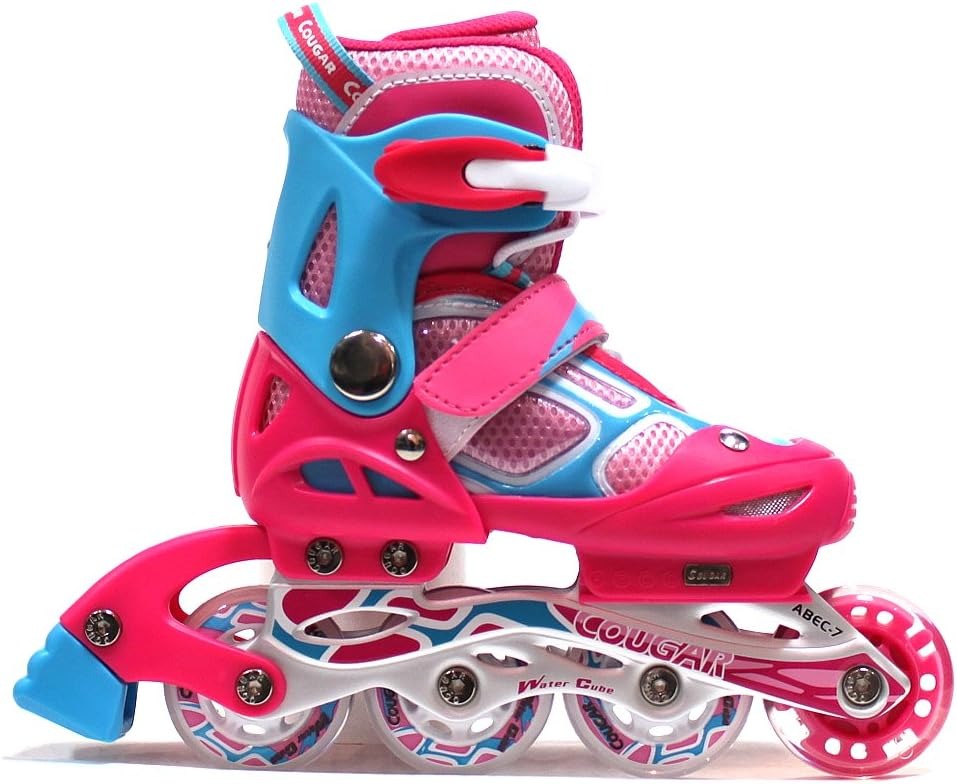 クーガー(COUGAR) ジュニア インラインスケート