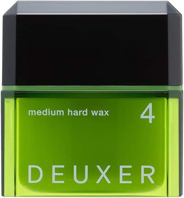 デューサー(DEUXER) ミディアムハードワックス