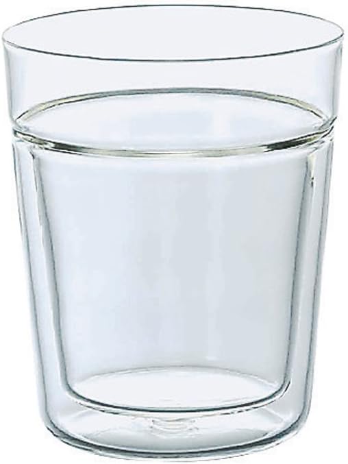 ハリオ(HARIO) ツインロックグラス 260 TRG-260