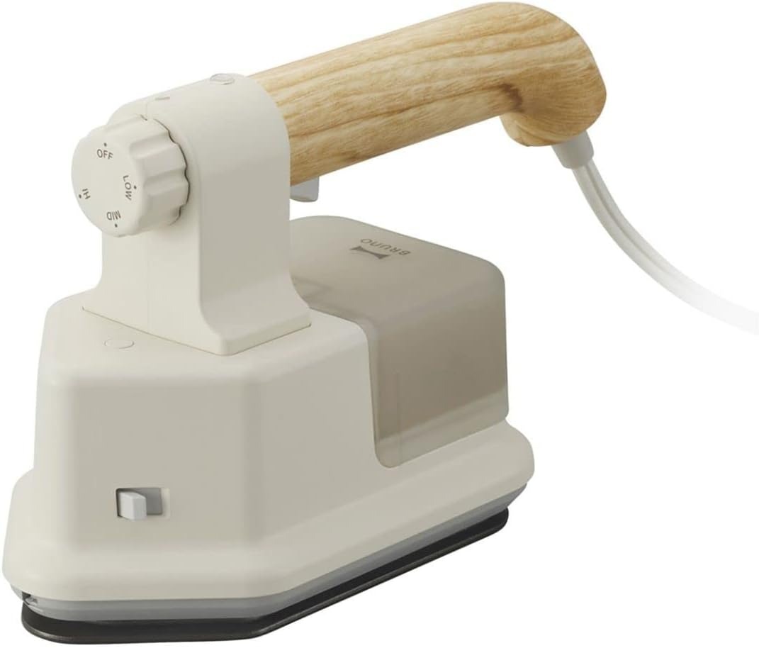 ブルーノ(BRUNO) ハンディ・プレススチーマー BOE085