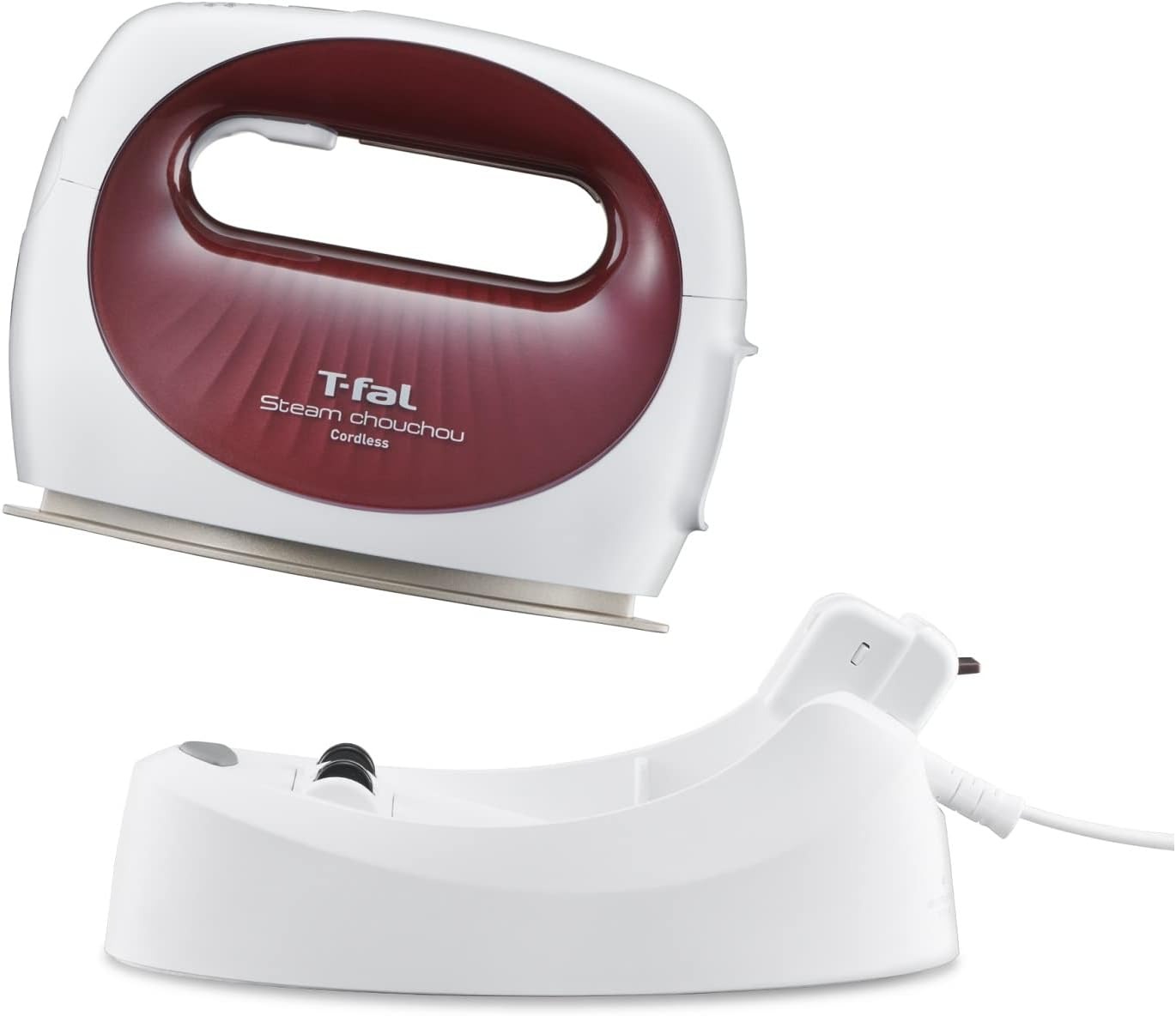 ティファール(T-fal) スチームシュシュコードレス DV7530J0