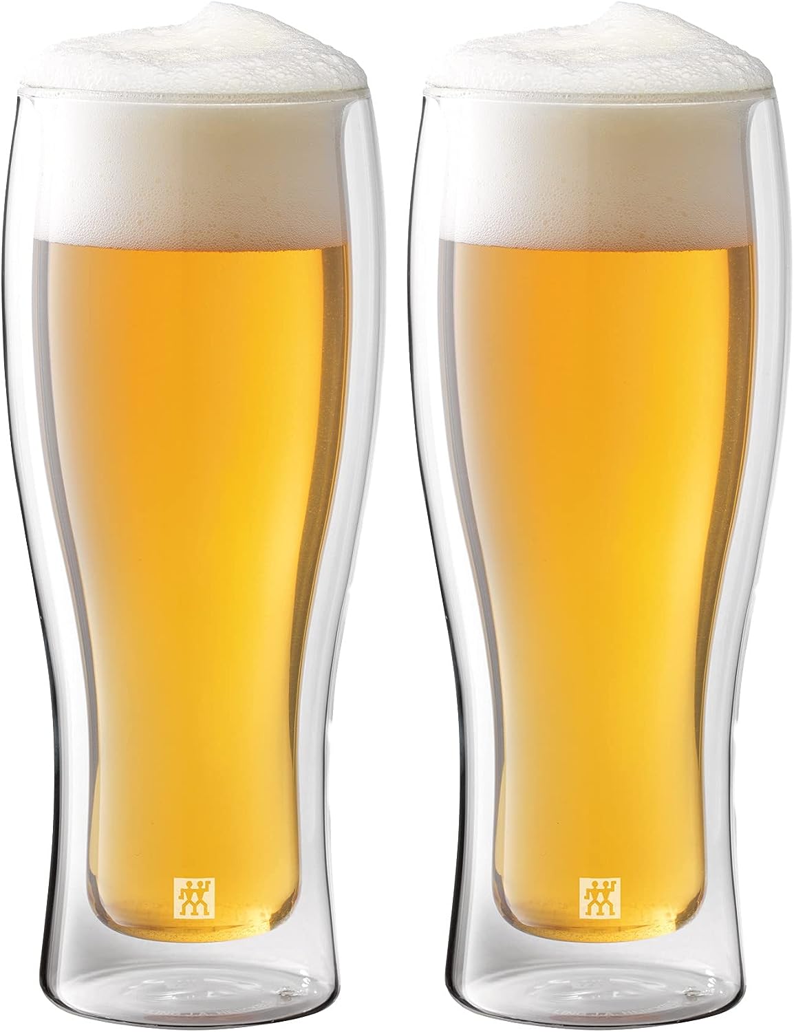 ツヴィリング(Zwilling) SORRENTO BAR ビールグラスセット 2個 39500-214-0