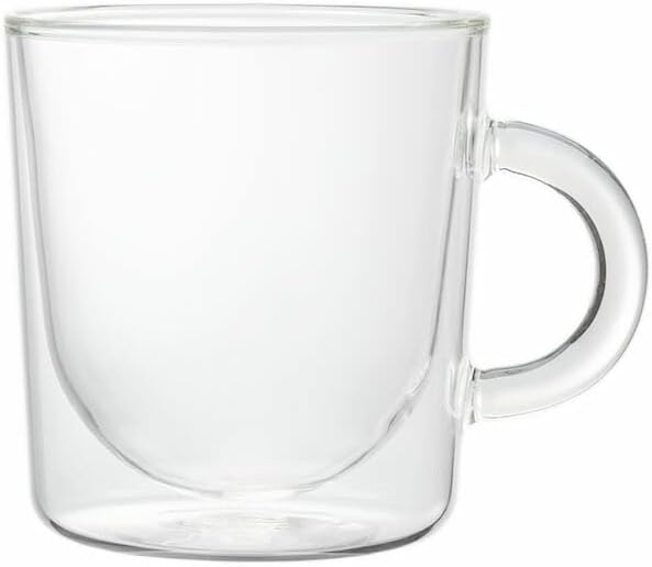 ケユカ(KEYUCA) Dom ダブルウォールマグカップ 230ml 1500631