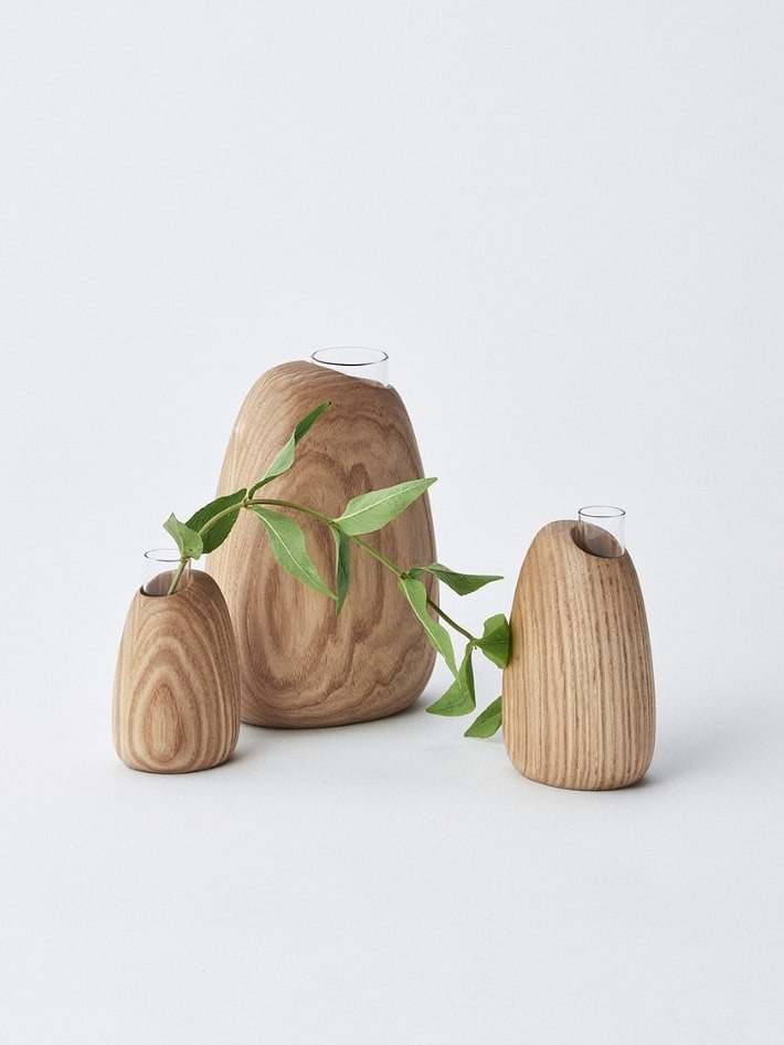 SASAKI Mango vase
