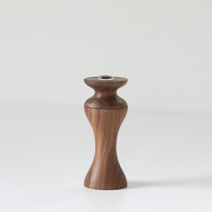 エンプロダクト(enproduct) flower vase S walnut 10000383