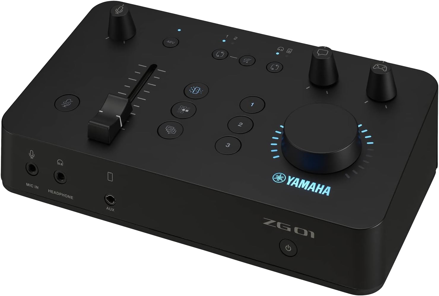 ヤマハ(YAMAHA) Game Streaming Audio Mixer ZG01 2022