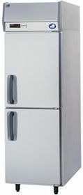 パナソニック(Panasonic) 縦型インバーター冷凍庫 SRF-K661B