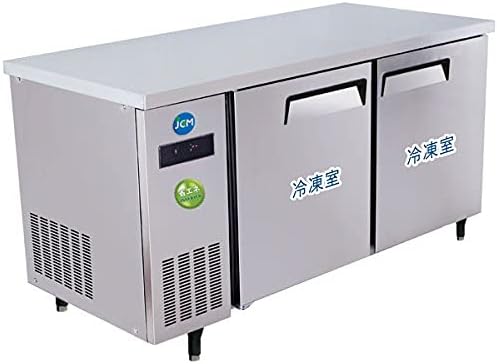 ジェーシーエム(JCM) ヨコ型冷凍庫 JCMF-1560T-IN