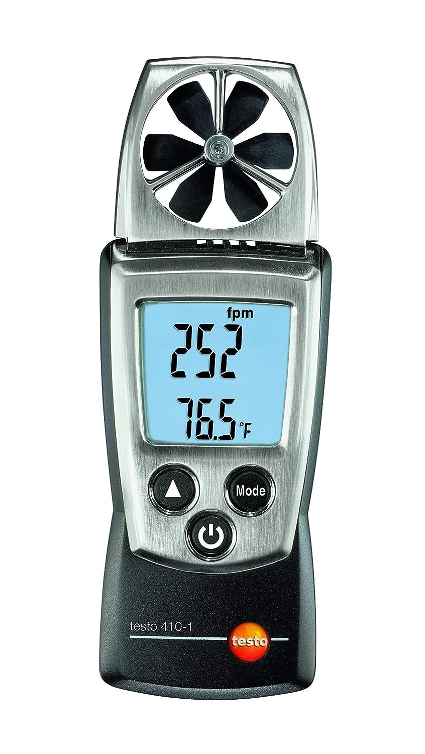 テストー(testo) ベーン式風速計 410-1