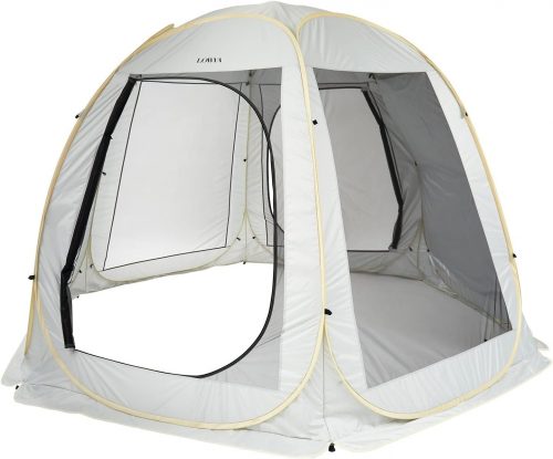 ロウヤ(LOWYA) ポップアップドーム ワンタッチタープ 62MZW FZQSP4