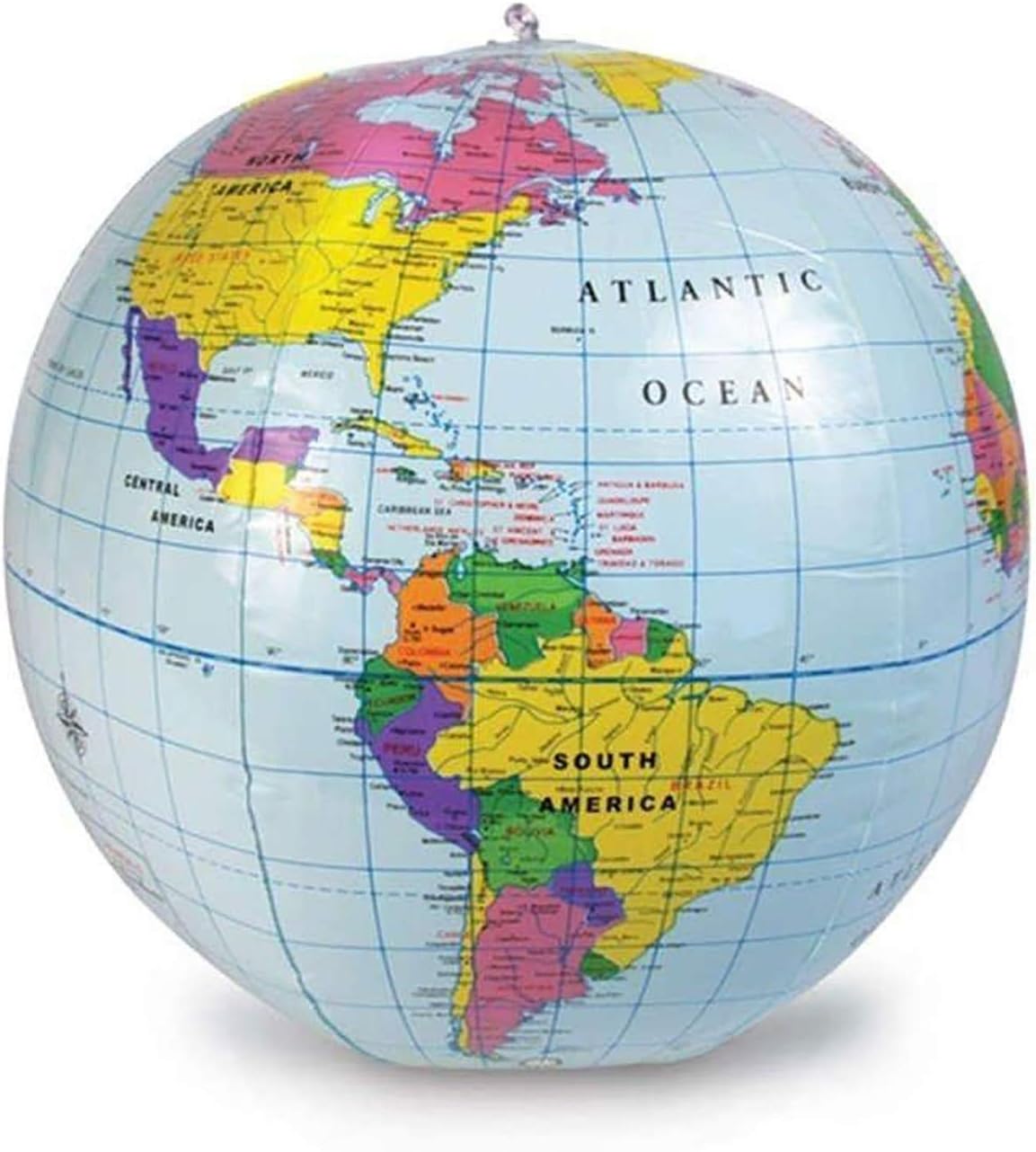 ラーニングリソーシズ(Learning Resources) 地球儀 ビーチボール LER2432