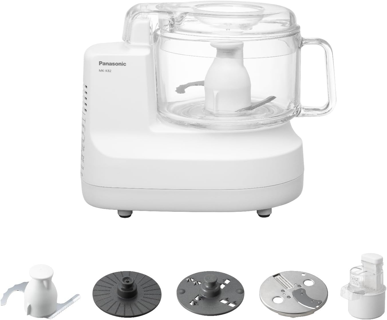 パナソニック(Panasonic) フードプロセッサー MK-K82 2022