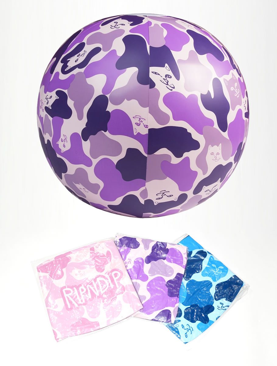 リップンディップ(RIPNDIP) ビーチボール 20190723