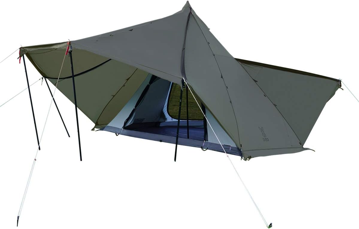 ディーオーディー(DOD) ヤドカリテント T6-662