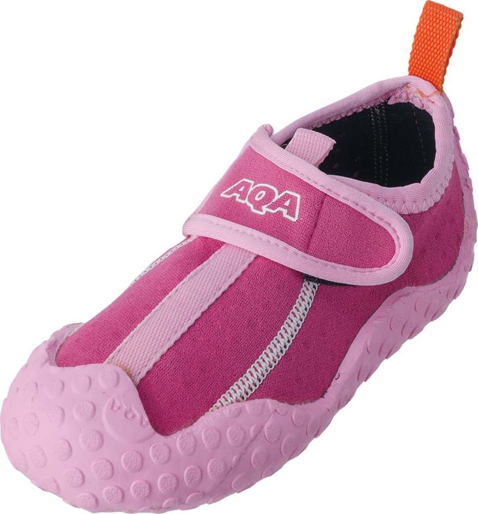 エーキューエー(AQA) スノーケリングシューズキッズ KW-4473N