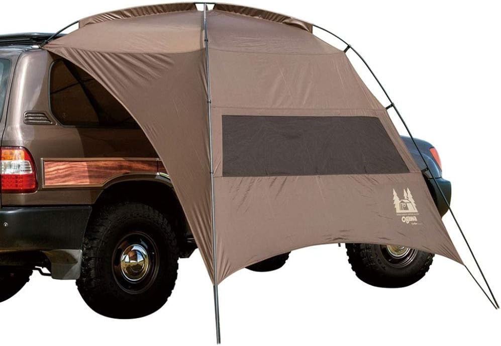 オガワ(ogawa) カーサイドタープAL-II 2334000080