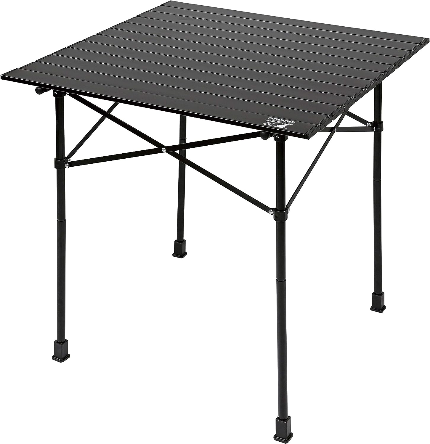 キャプテンスタッグ(CAPTAIN STAG) CSブラックラベル アルミツーウェイロールテーブル type2 UC-551