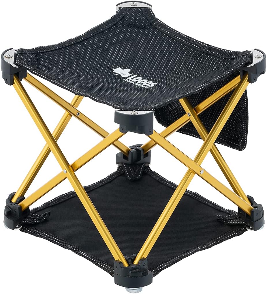 ロゴス(LOGOS) SHIZUMAN 7075キュービックチェア 73173171