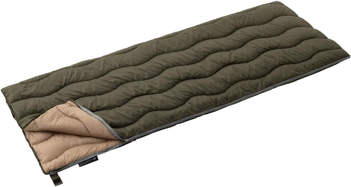 ロゴス(LOGOS) 抗菌防臭 丸洗いシュラフ・10 72600007