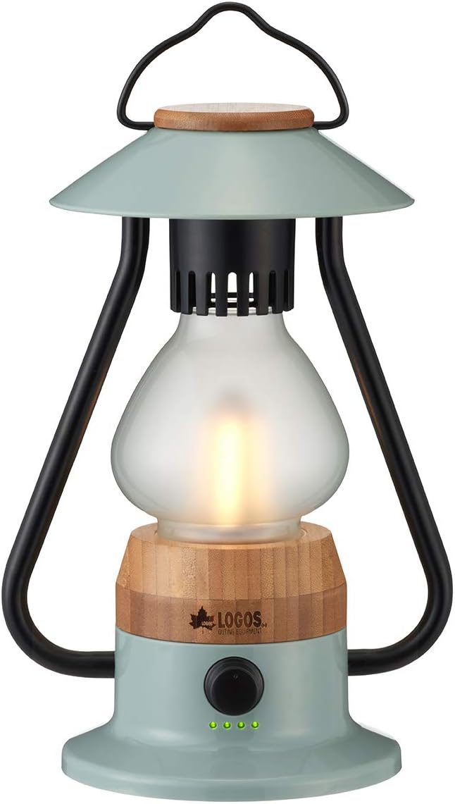 ロゴス(LOGOS) Bamboo ゆらめき・モダーンランタン 74175018