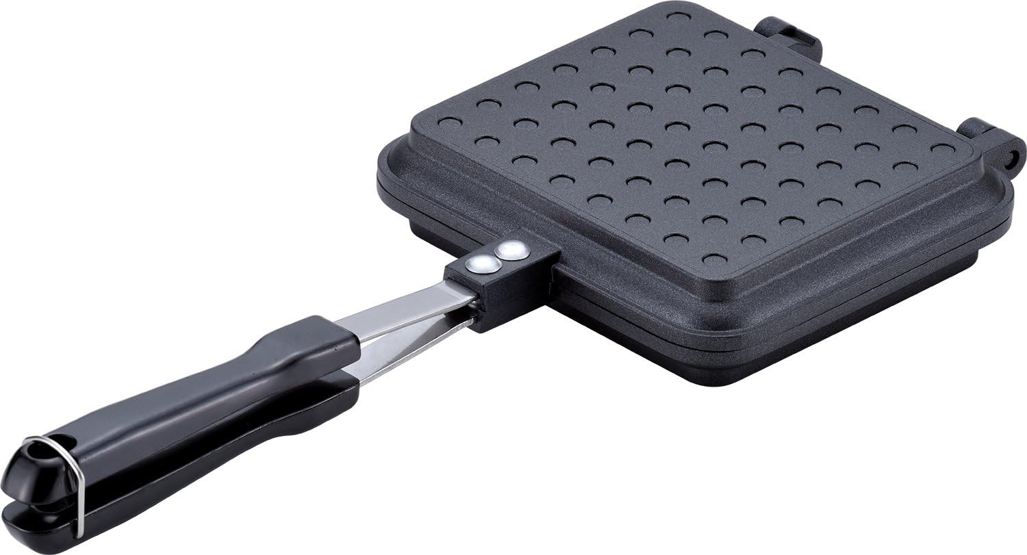 和平フレイズ あつほかダイニング IH対応 ホットサンドパン AM-9868