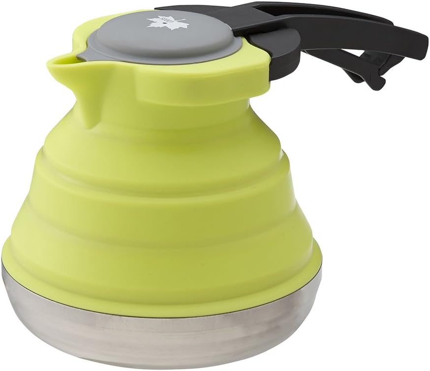 ロゴス(LOGOS) たためるケトル1L 81210305