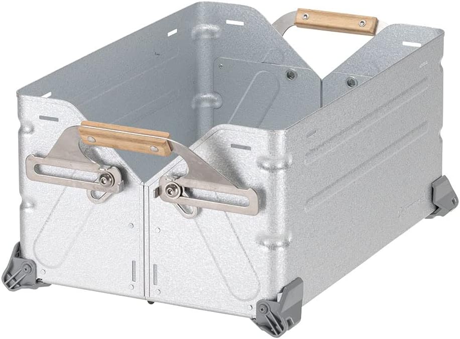 スノーピーク(snow peak) シェルフコンテナ 25 UG-025G