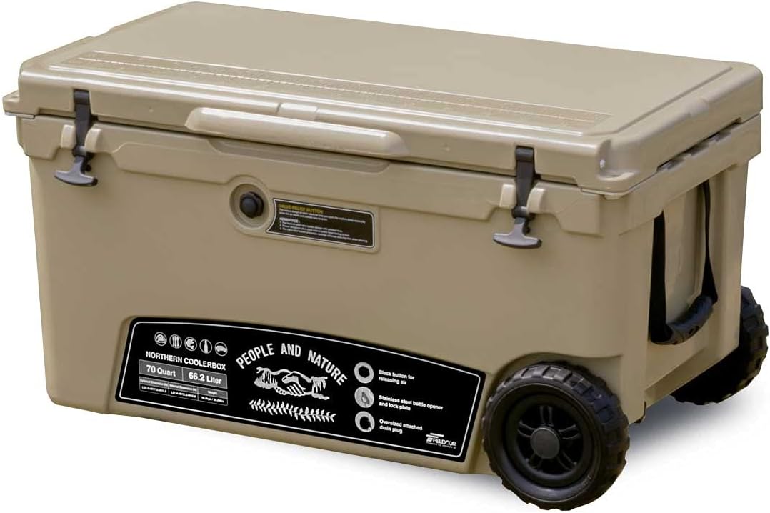 フィールドア(FIELDOOR) ノーザンクーラーボックス 66.2L