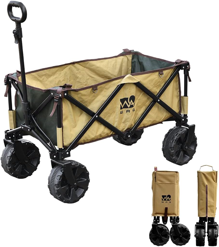 WAQ アウトドアワゴン