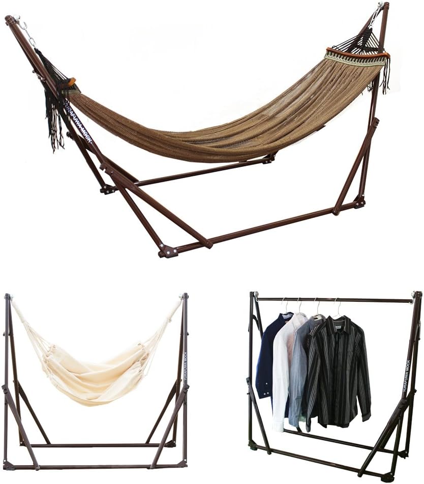 ゆらふわモック 3Way自立式ハンモック ゆらふわモック マルチタイプ