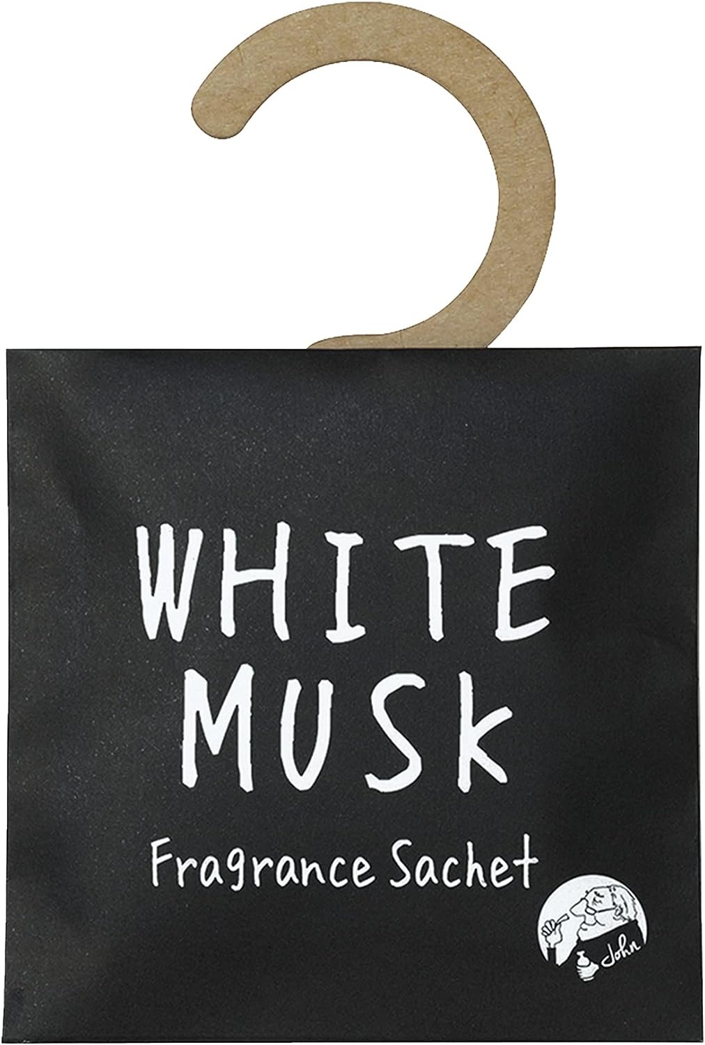 ノルコーポレーション(Nol Corp.) John’s Blend フレグランスサシェ ホワイトムスク OAJON41