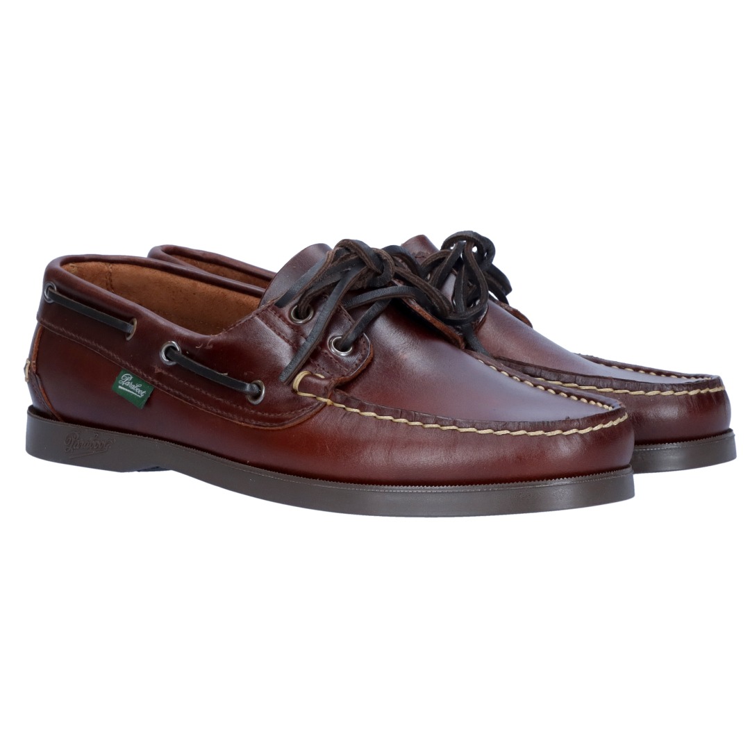 パラブーツ(Paraboot) バース デッキシューズ